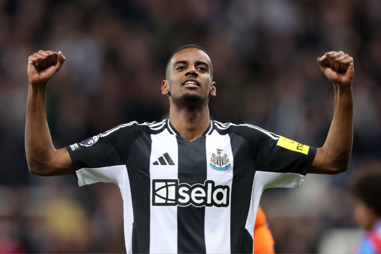 David Ornstein has said that Liverpool would be a 'scary' prospect if they were to sign Alexander Isak