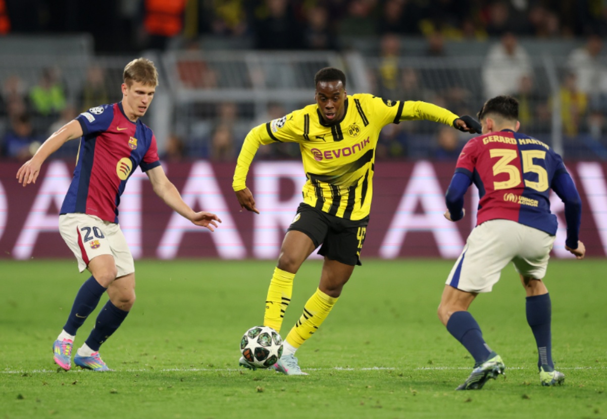 Liverpool are expected to 'move quickly' to try and sign Jamie Gittens in the summer