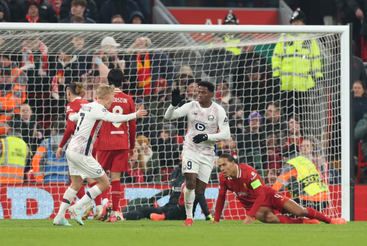 Liverpool are now 'serious contenders' to sign Jonathan David