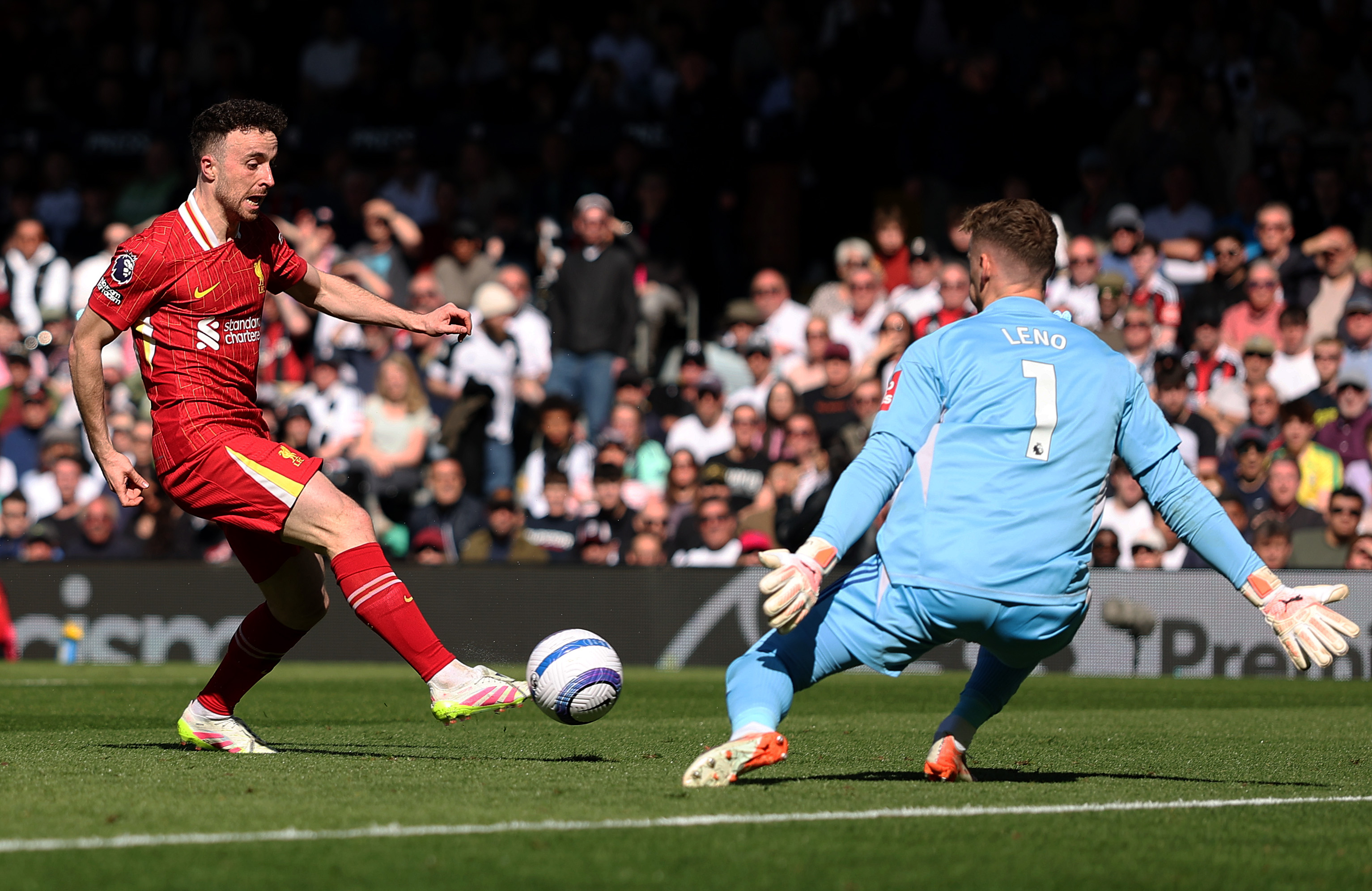 Liverpool have set an asking price of around £47m for Diogo Jota