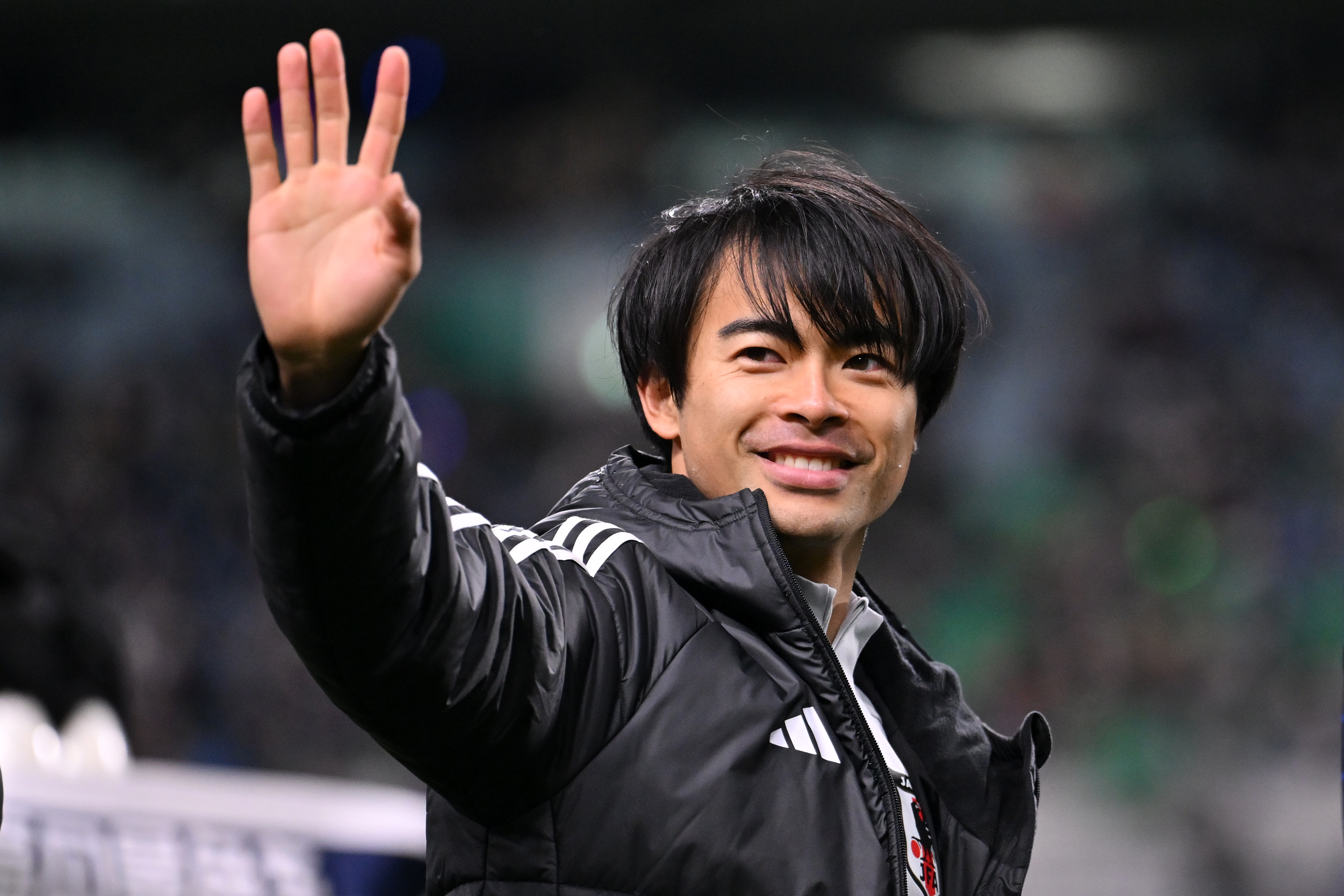 Brighton are set to demand at least £80m if they're to sell Kaoru Mitoma this summer