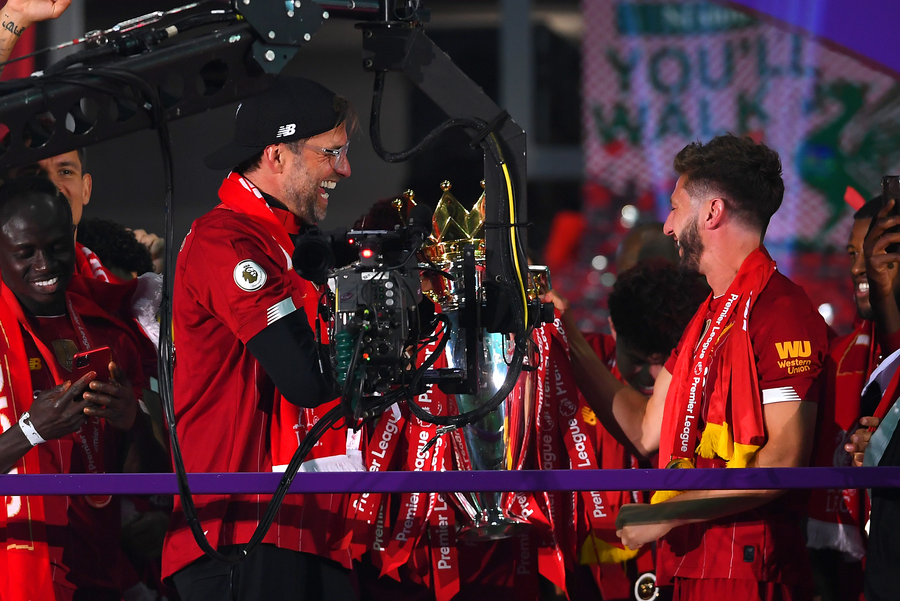Jurgen Klopp guided Liverpool to their previous Premier League title triumph in 2020