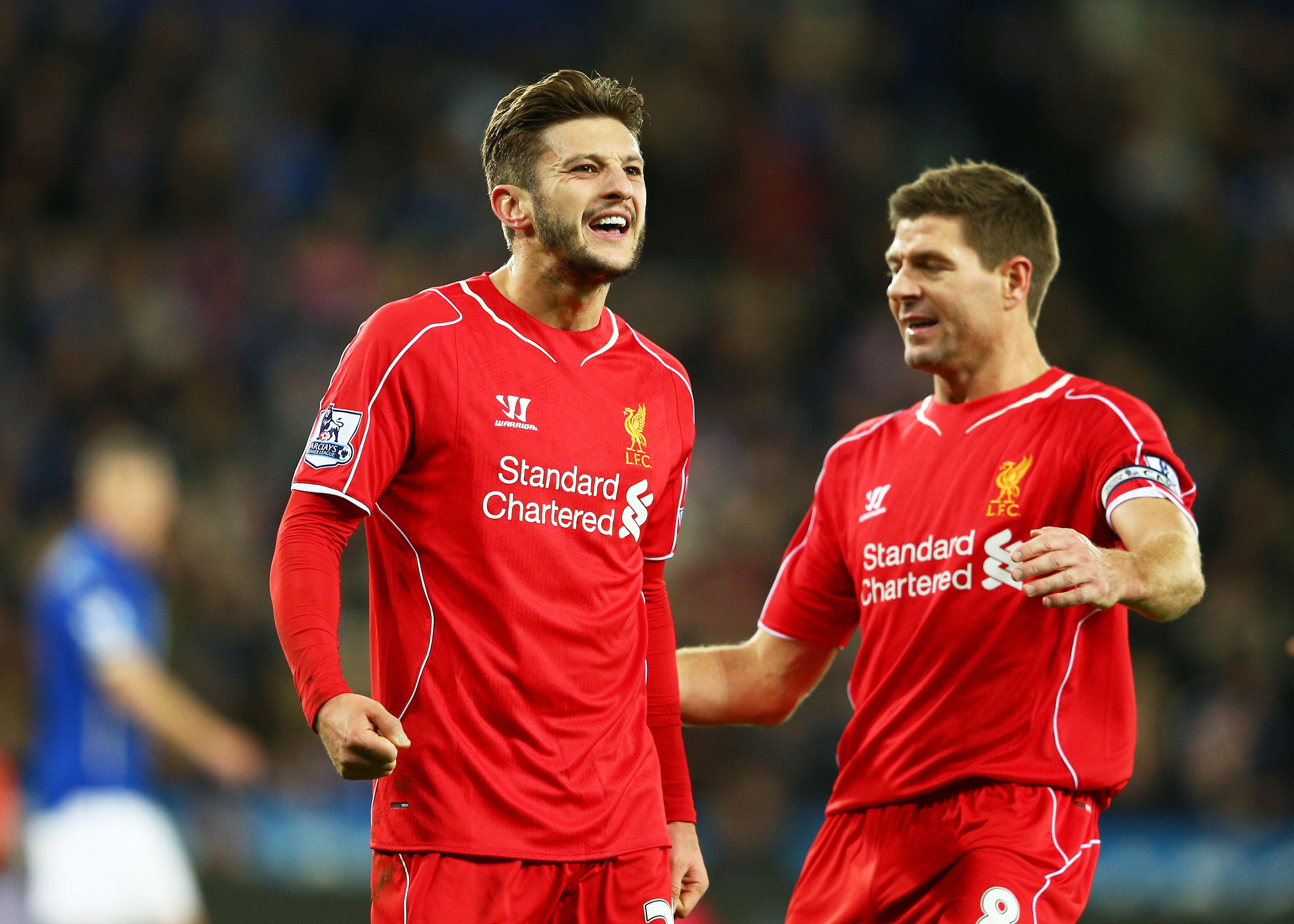 Steven Gerrard is reportedly among the favourites to take charge of Southampton, where Adam Lallana is temporarily assistant manager