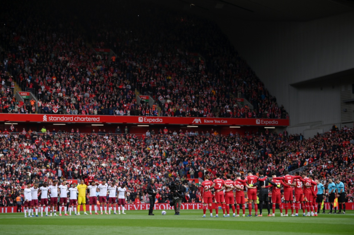 Jamie Carragher was in awe of Mo Salah's performance against West Ham