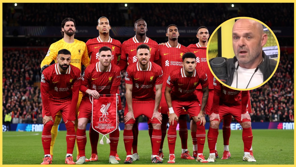 Danny Murphy expects Darwin Nunez to leave Liverpool this summer