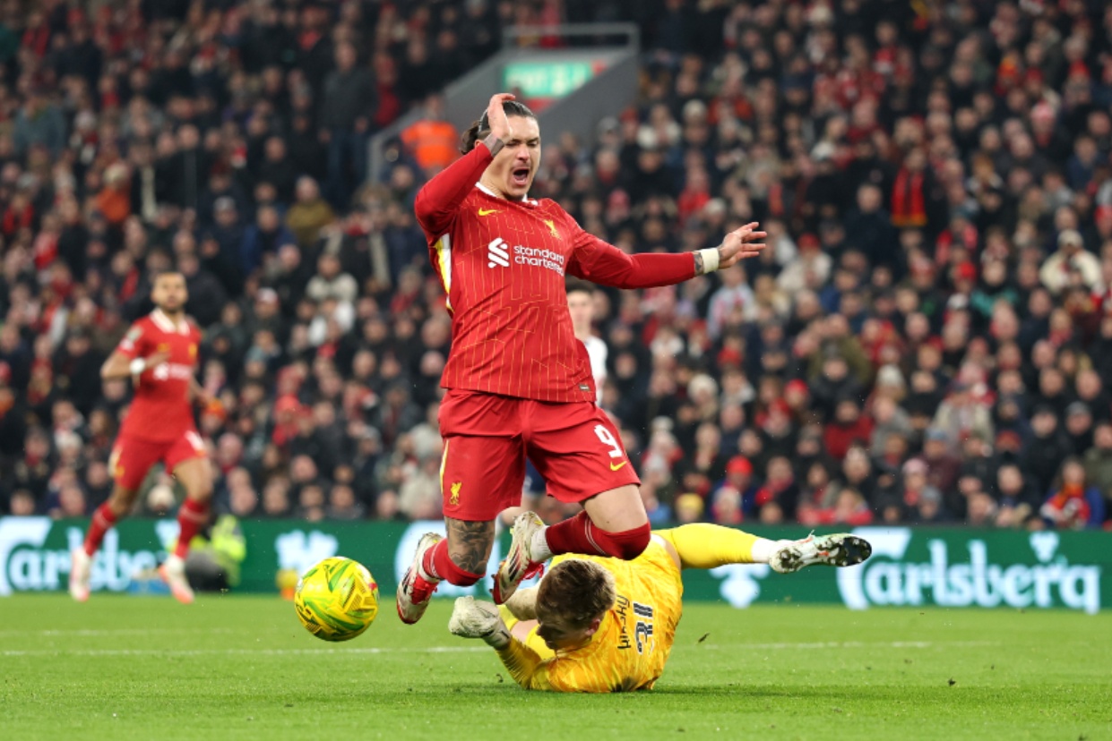 Fabrizio Romano expects Darwin Nunez to leave Liverpool in the summer