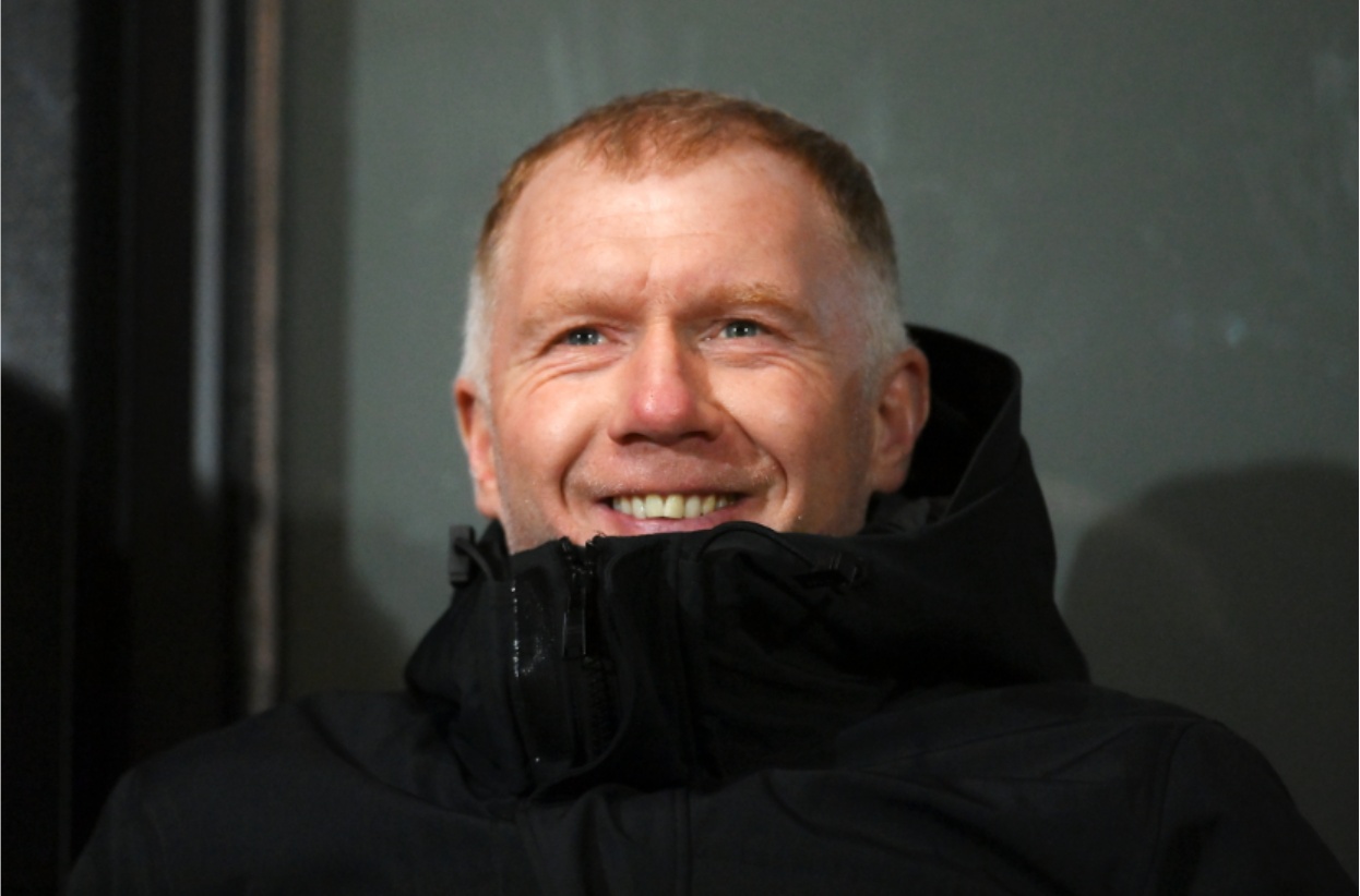 Paul Scholes felt from an early stage that Liverpool could win the Premier League this season