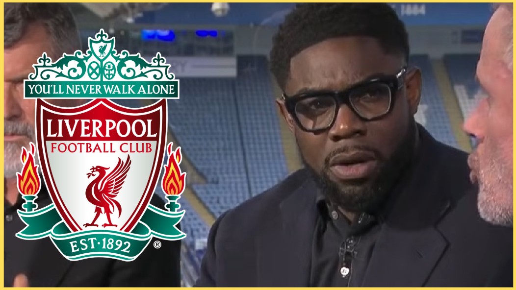 Micah Richards is calling for more from the 22-year-old Liverpool ace