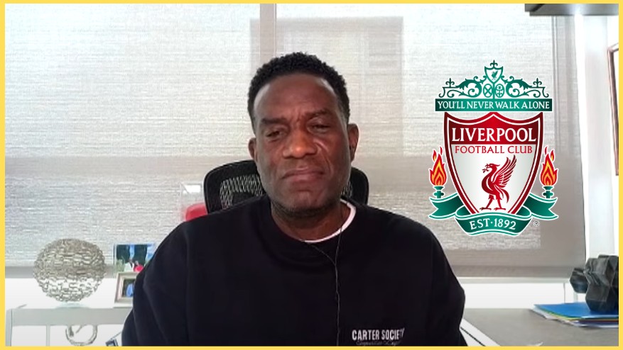Robbie Earle believes that Liverpool's recent decrease in intensity is 'human nature'