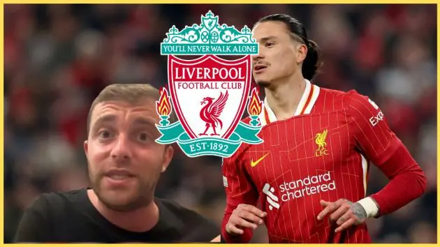 Fabrizio Romano expects Darwin Nunez to leave Liverpool this summer