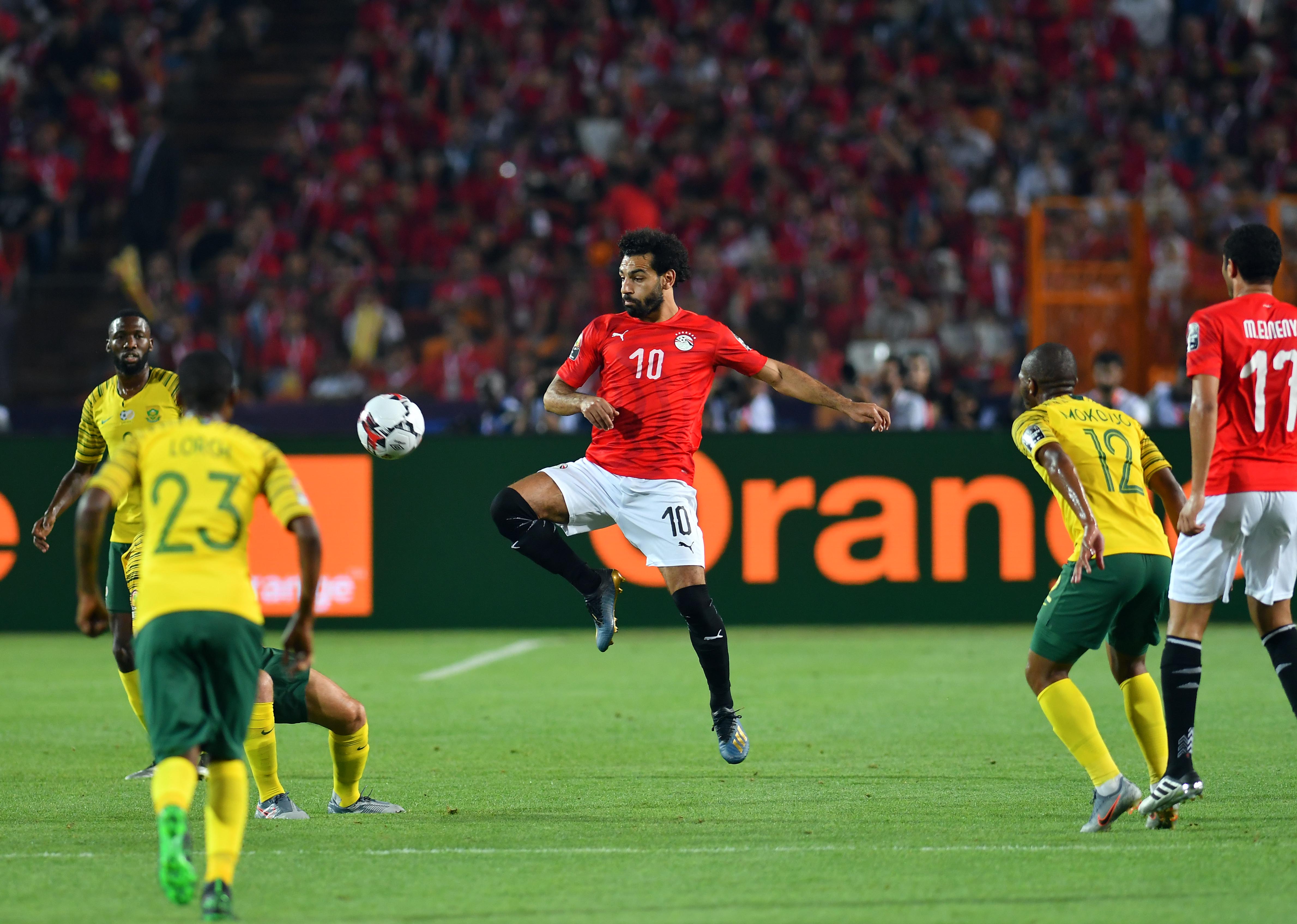 Mo Salah is due to participate in the 2025 Africa Cup of Nations with Egypt