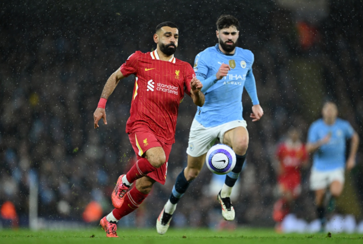 Mo Salah is closing in on an agreement to extend his contract with Liverpool