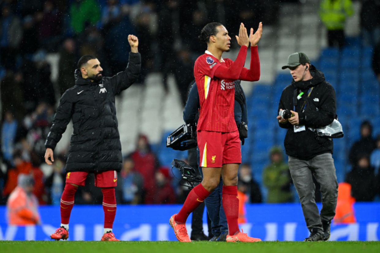Mo Salah and Virgil van Dijk appear increasingly likely to sign new contracts at Liverpool