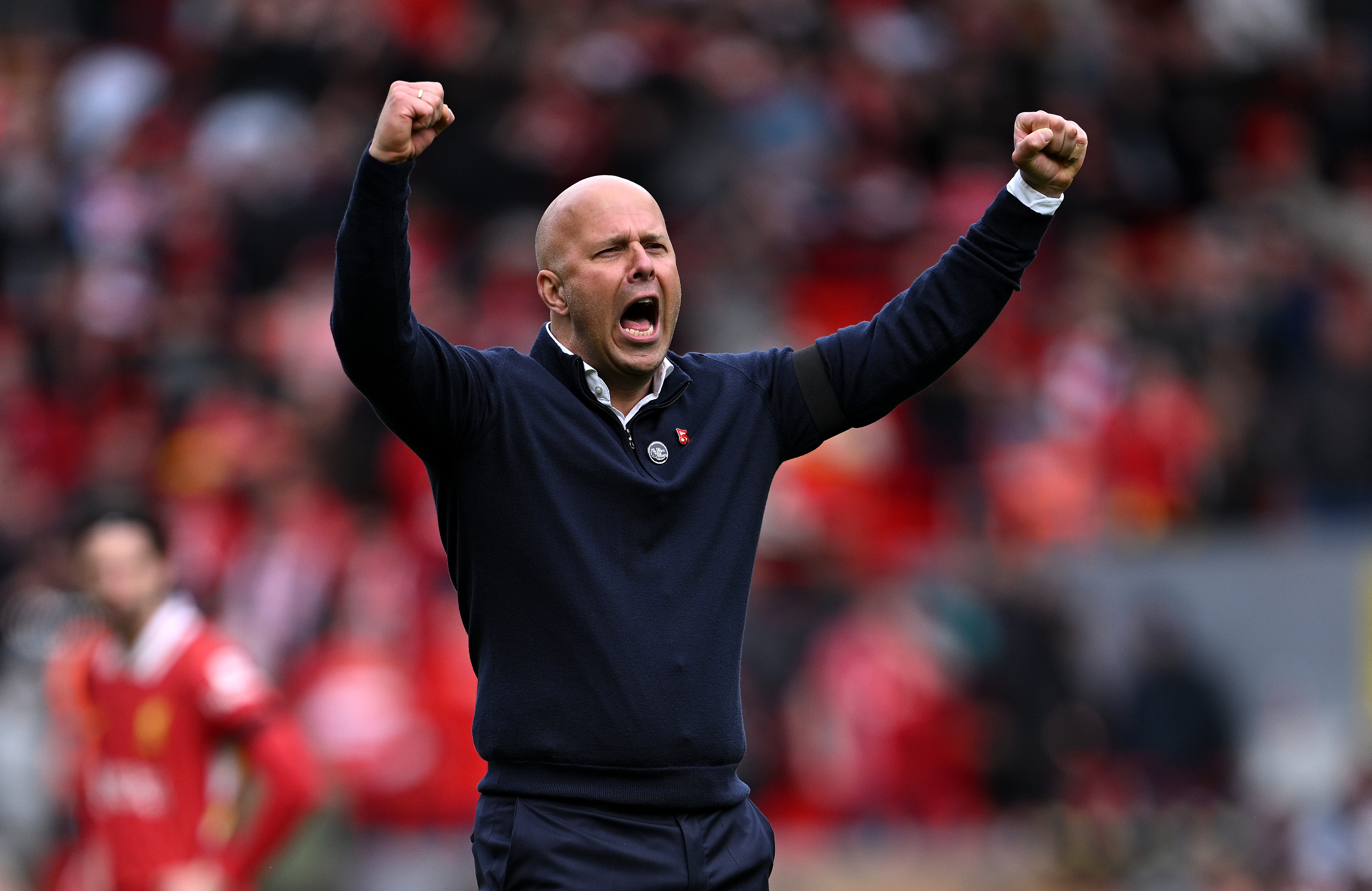 Arne Slot says he's not bothered about when or how Liverpool win the Premier League