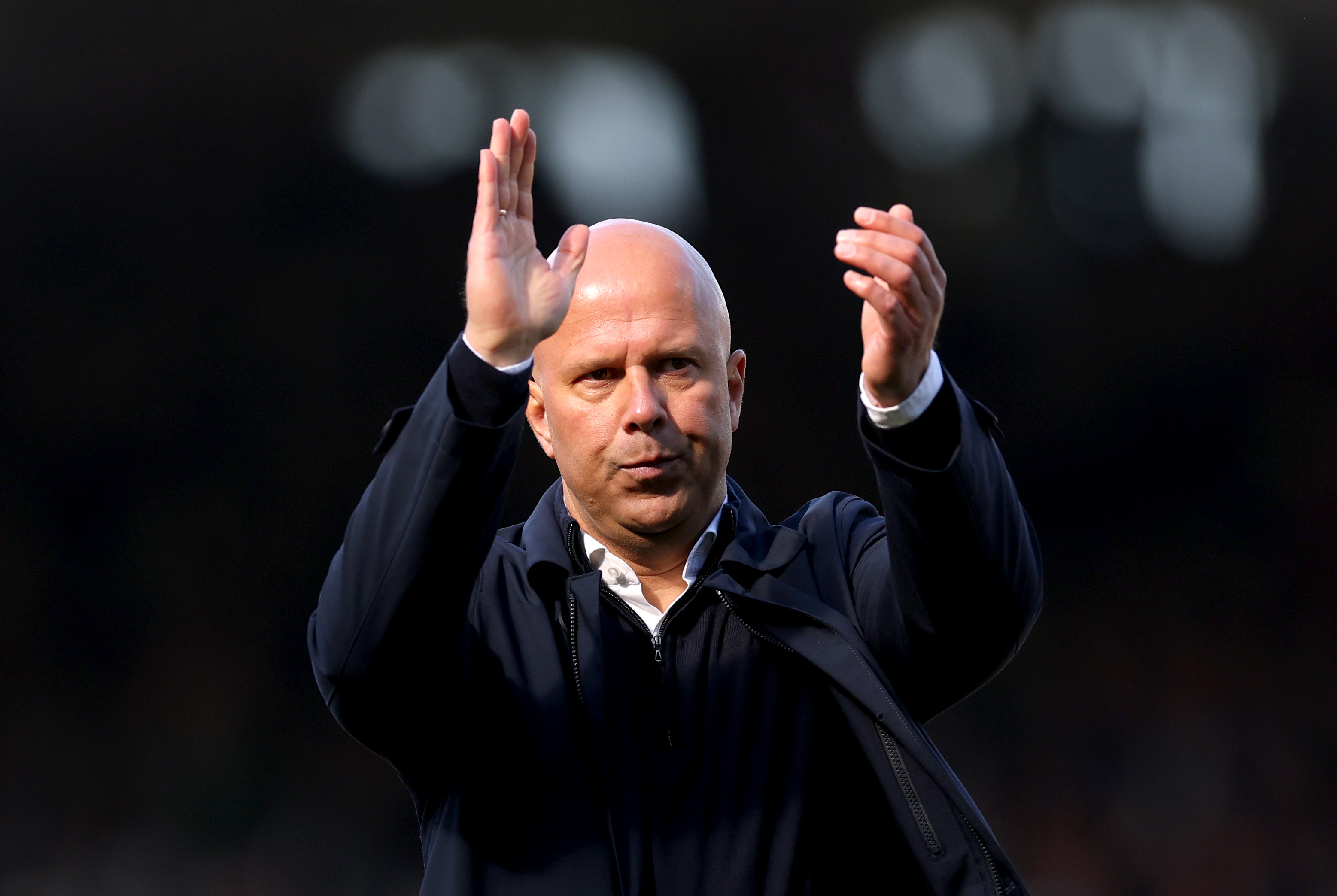 Arne Slot is a sure-fire contender for Premier League manager of the season