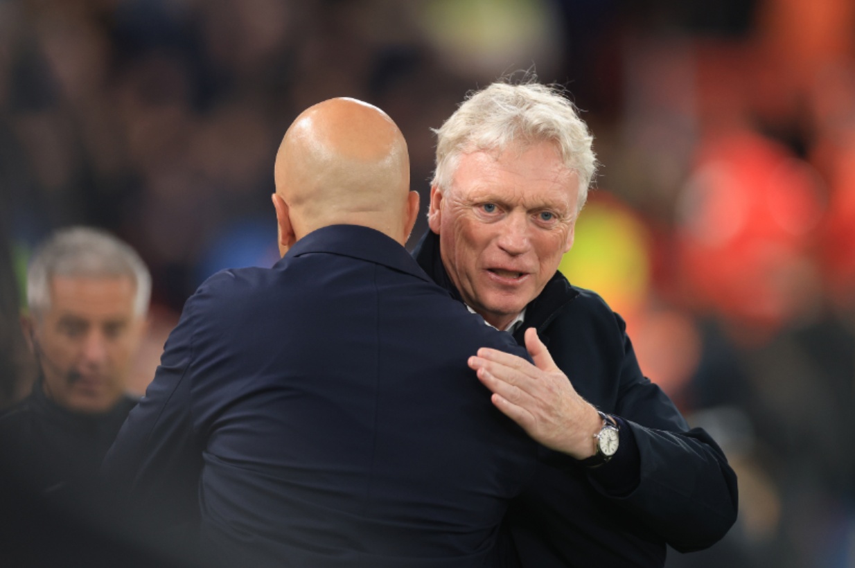 Arne Slot has sympathy with Everton over their quick turnaround to face Arsenal