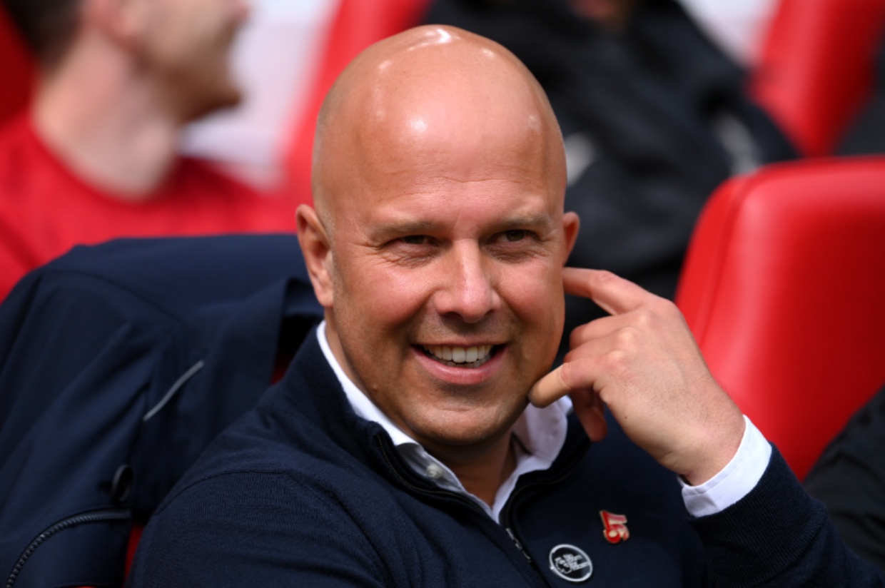 Arne Slot has said that a contract extension at Liverpool 'could happen' in the next week