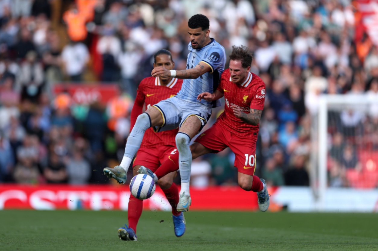 Real Madrid continue to take an interest in Alexis Mac Allister