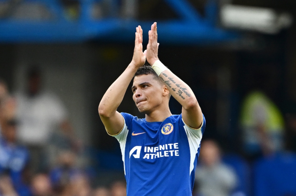 Could Virgil van Dijk emulate the career longevity of Thiago Silva?