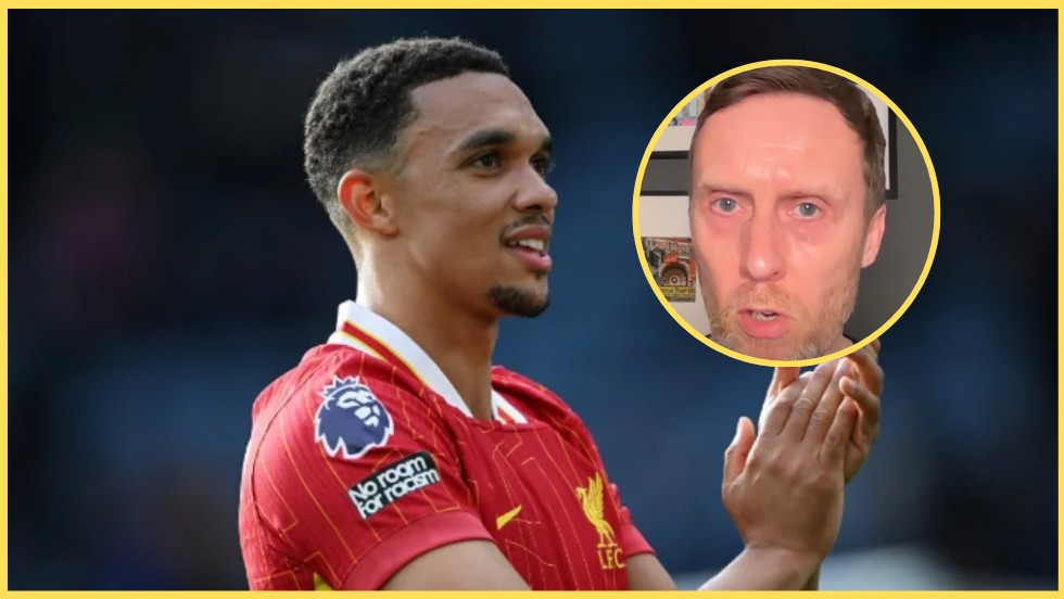 Mark Ogden has suggested that Trent Alexander-Arnold may be better off staying at Liverpool