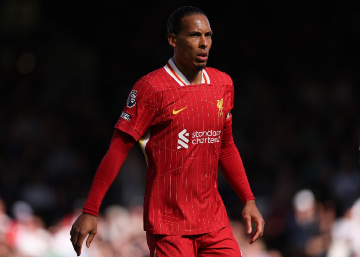 Virgil van Dijk will earn £400,000 per week at Liverpool after signing a new two-year contract