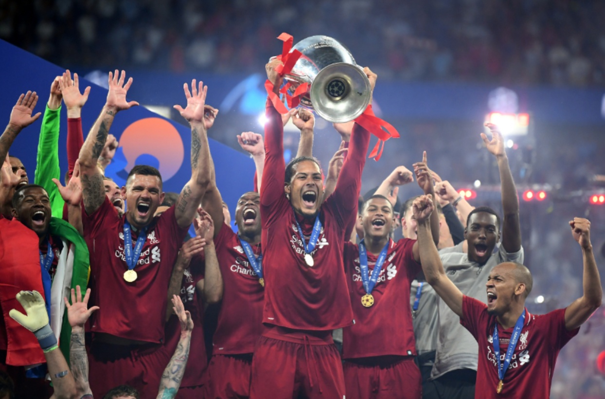 Virgil van Dijk has gone on to become an undisputed Liverpool legend