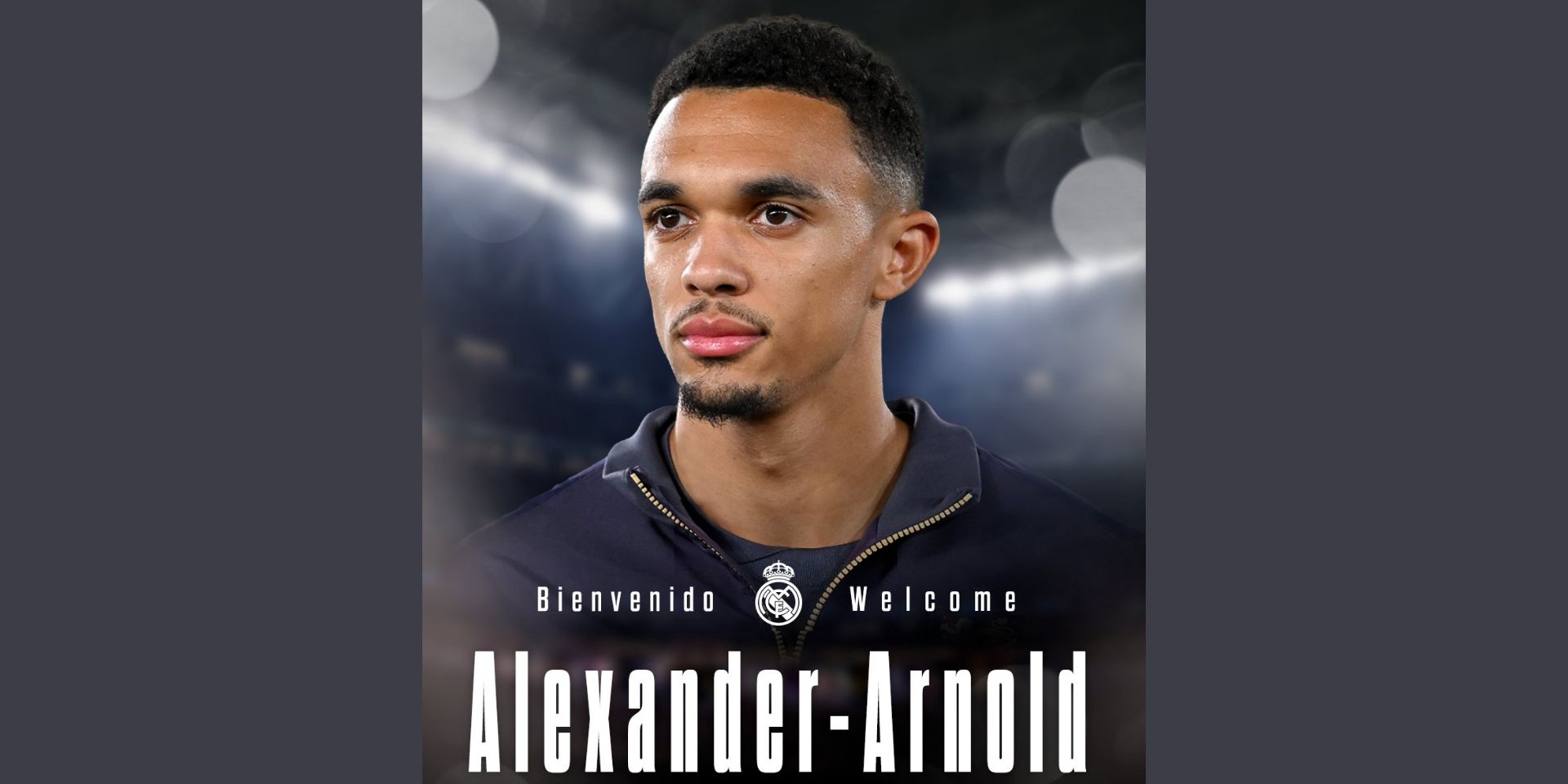 Trent Alexander-Arnold's departure to Real Madrid confirmed