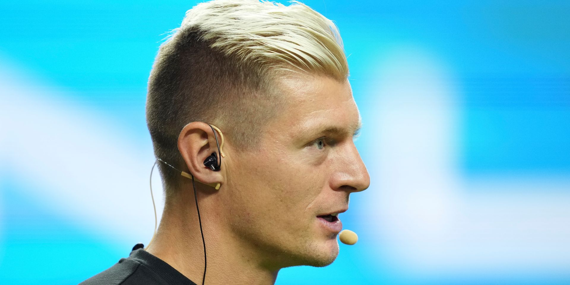 Toni Kroos speaks about Florian Wirtz