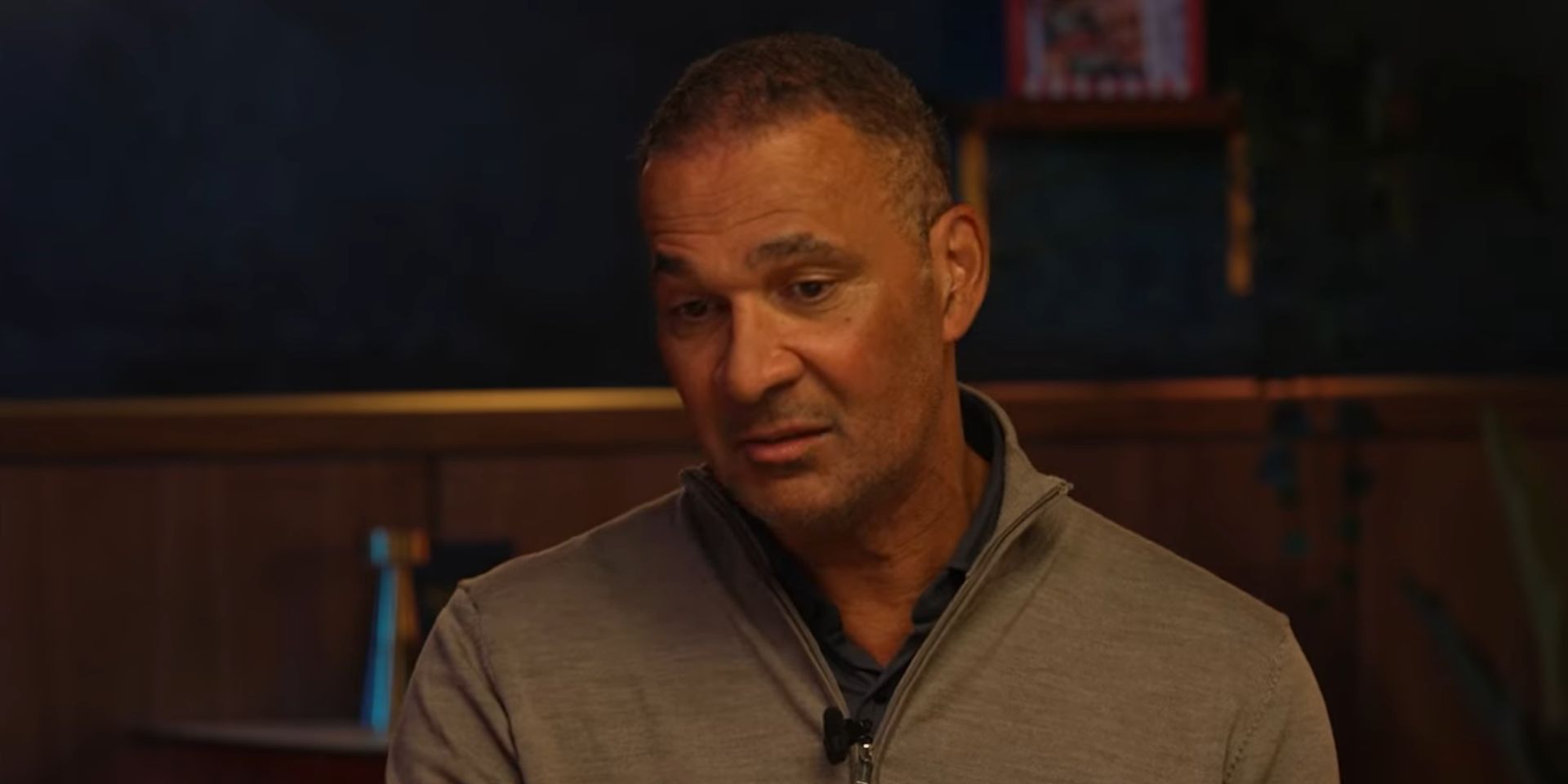 Ruud Gullit on Liverpool's DNA
