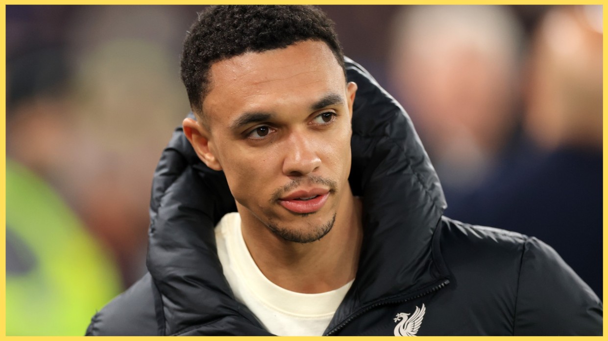 Trent Alexander-Arnold has confirmed his decision to leave Liverpool