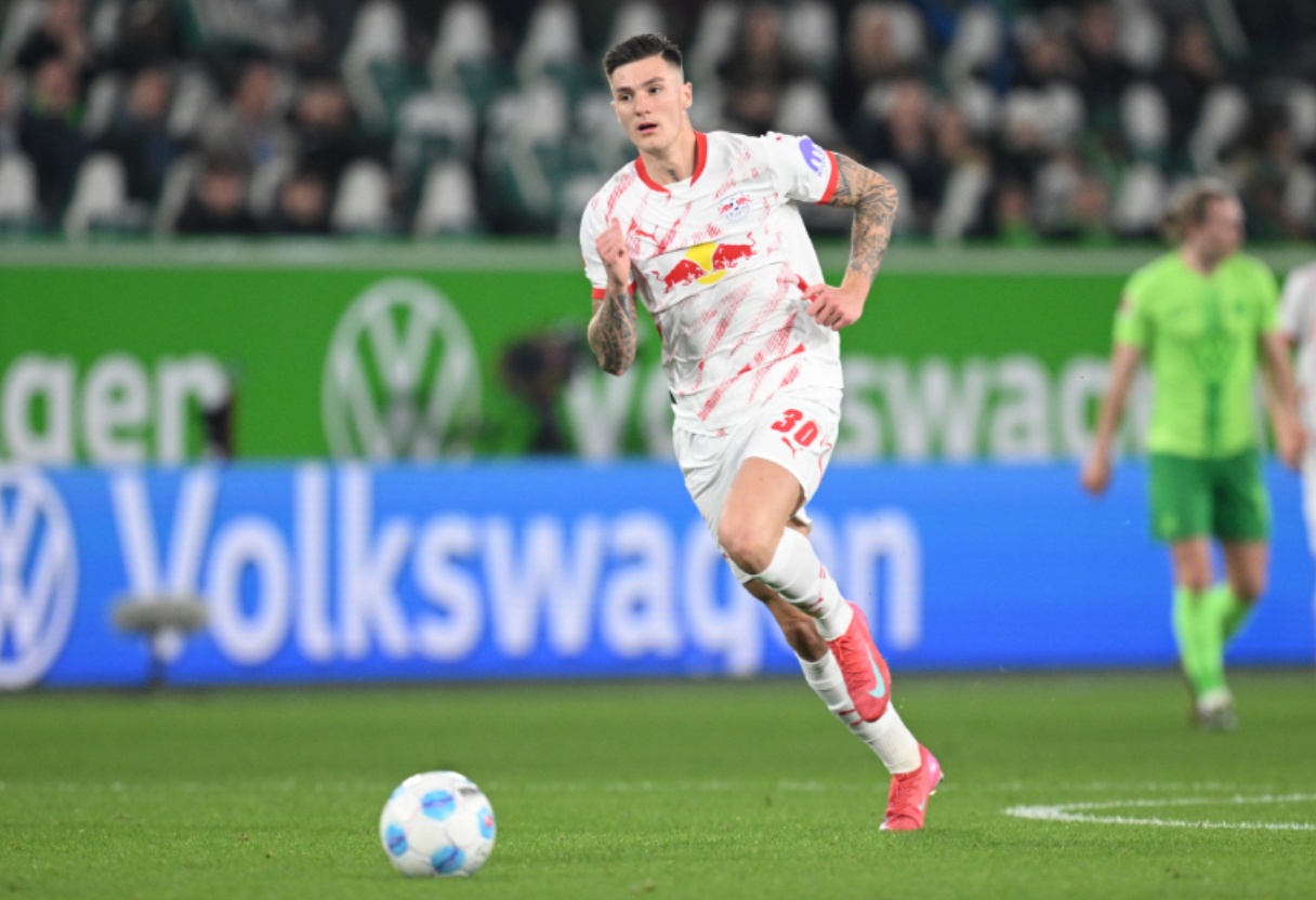 Liverpool are reportedly planning a transfer offer for Benjamin Sesko