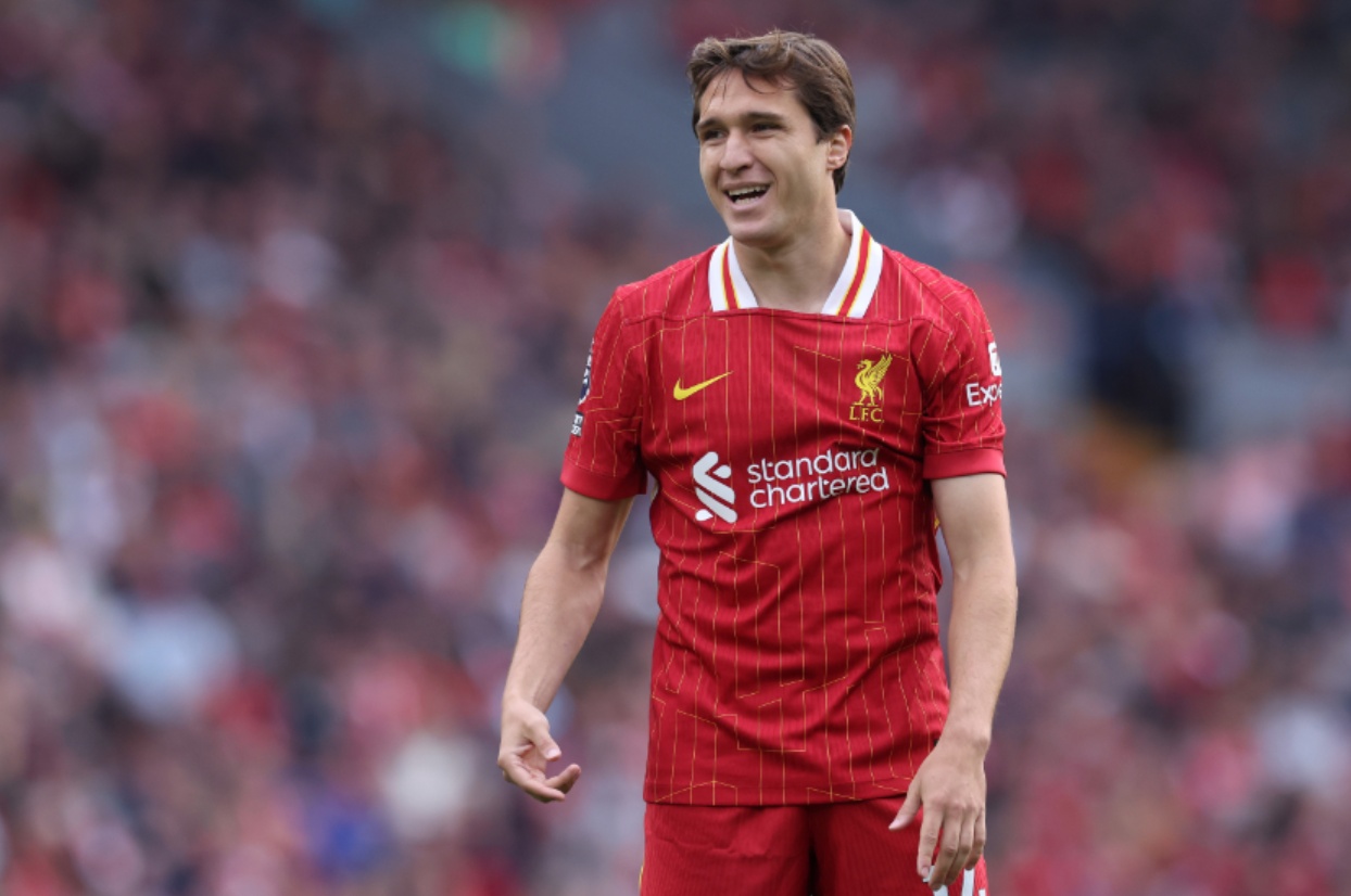 Liverpool have reportedly set an asking price of €15m-€20m for Federico Chiesa