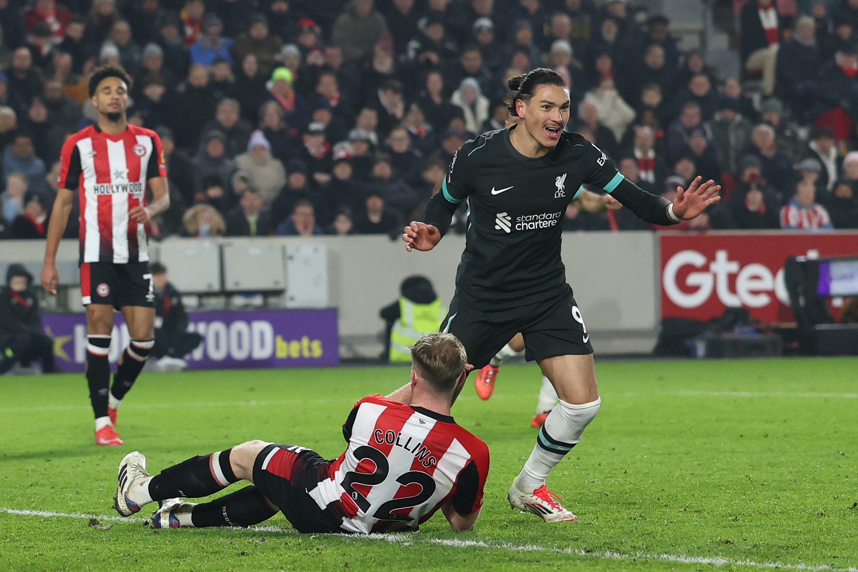 Darwin Nunez could potentially be included in a swap deal to facilitate Florian Wirtz's proposed move to Liverpool