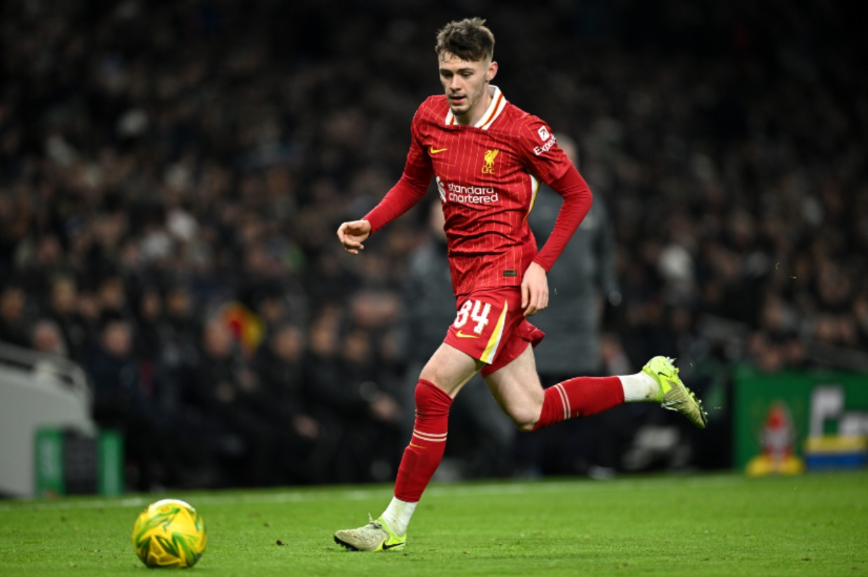 Alan Shearer believes that Conor Bradley still has a 'bright future' at Liverpool