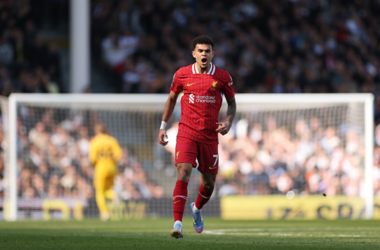 Liverpool are determined to keep hold of Luis Diaz unless a lucrative offer were to make them reconsider