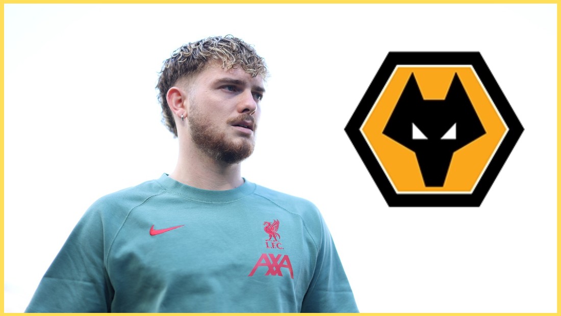 Wolves have been linked with a move for Harvey Elliott