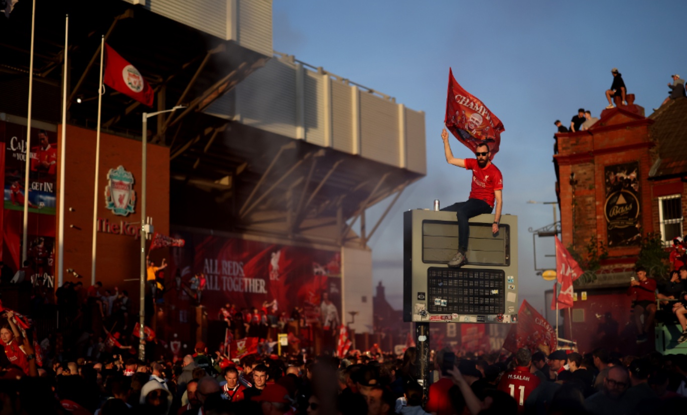 Giorgi Mamardashvili has confirmed that he will spend next season at Liverpool