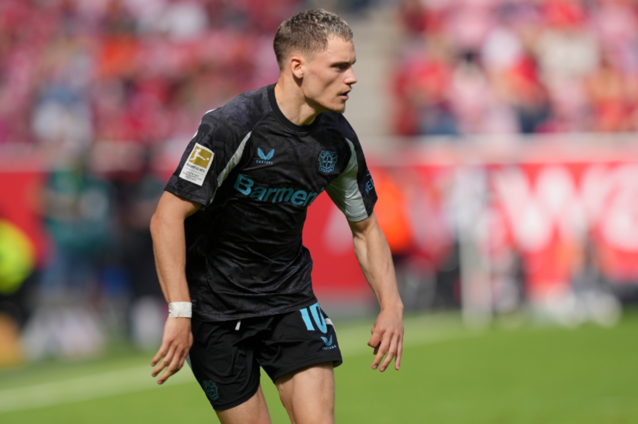 Florian Wirtz is set to choose between Liverpool and Bayern Munich by the end of May