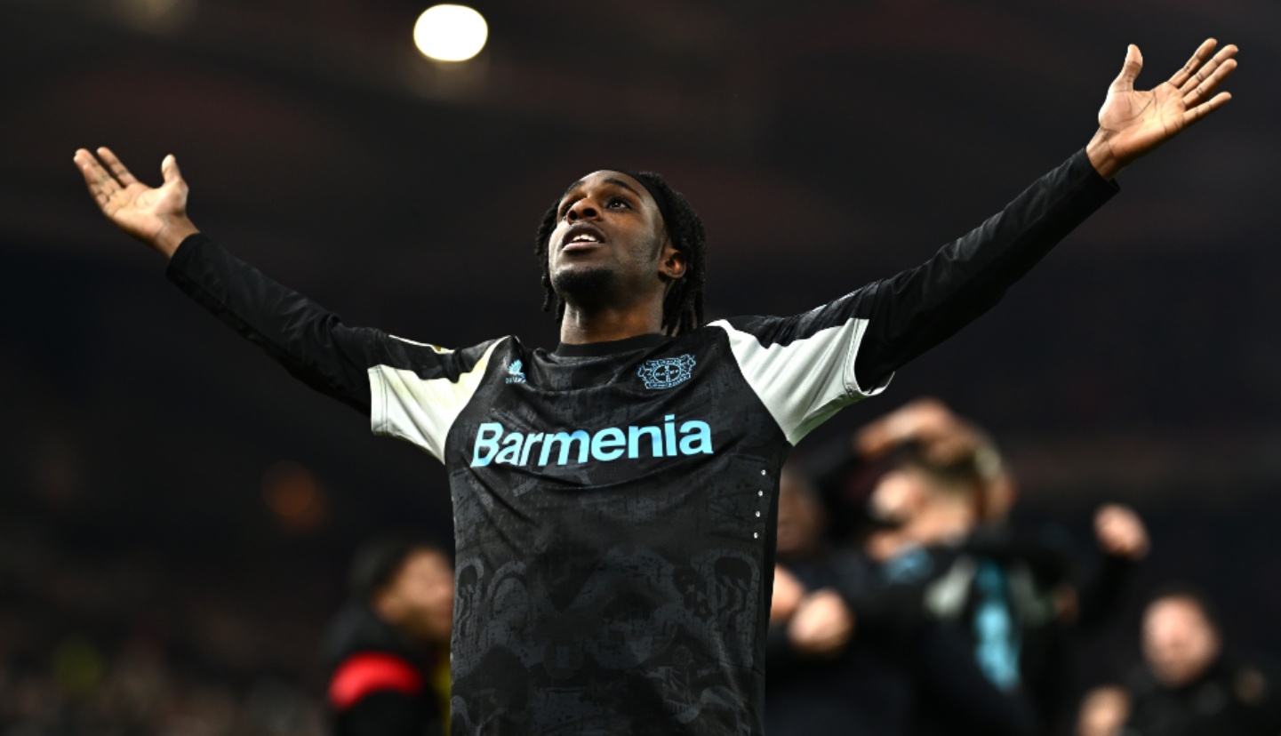 Jeremie Frimpong was delighted that his transfer to Liverpool went 'quite smoothly' 