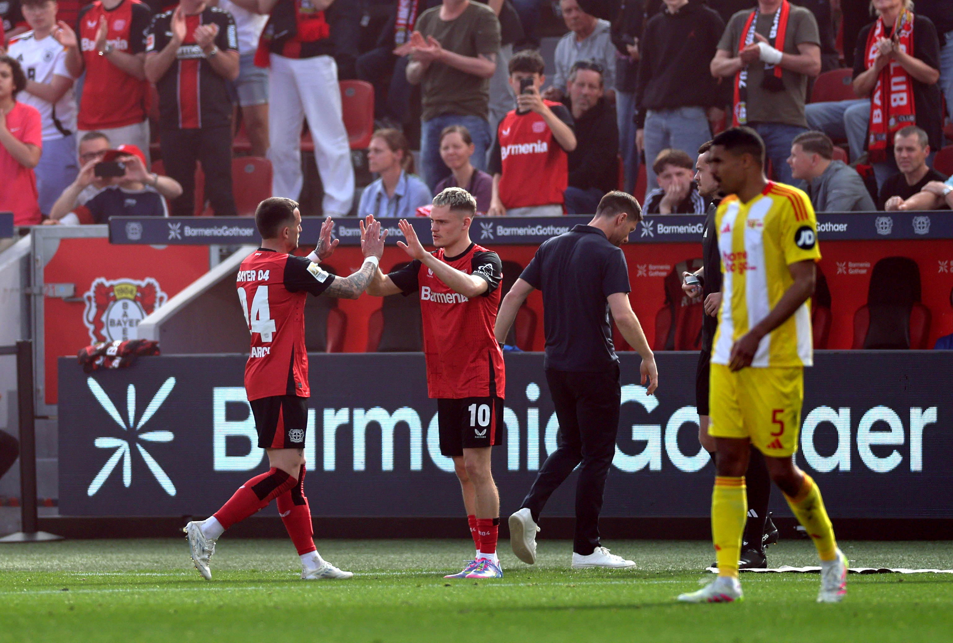 Didi Hamann believes that Liverpool fans will soon 'fall in love with' Florian Wirtz
