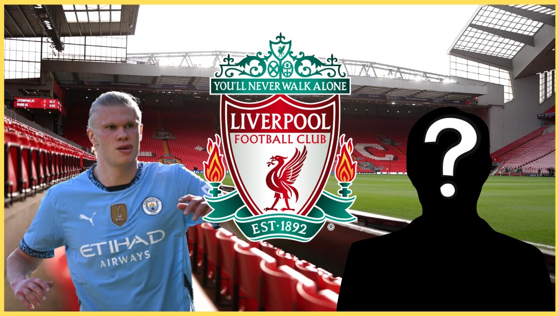 Liverpool could sign their own version of Erling Haaland in Benjamin Sesko
