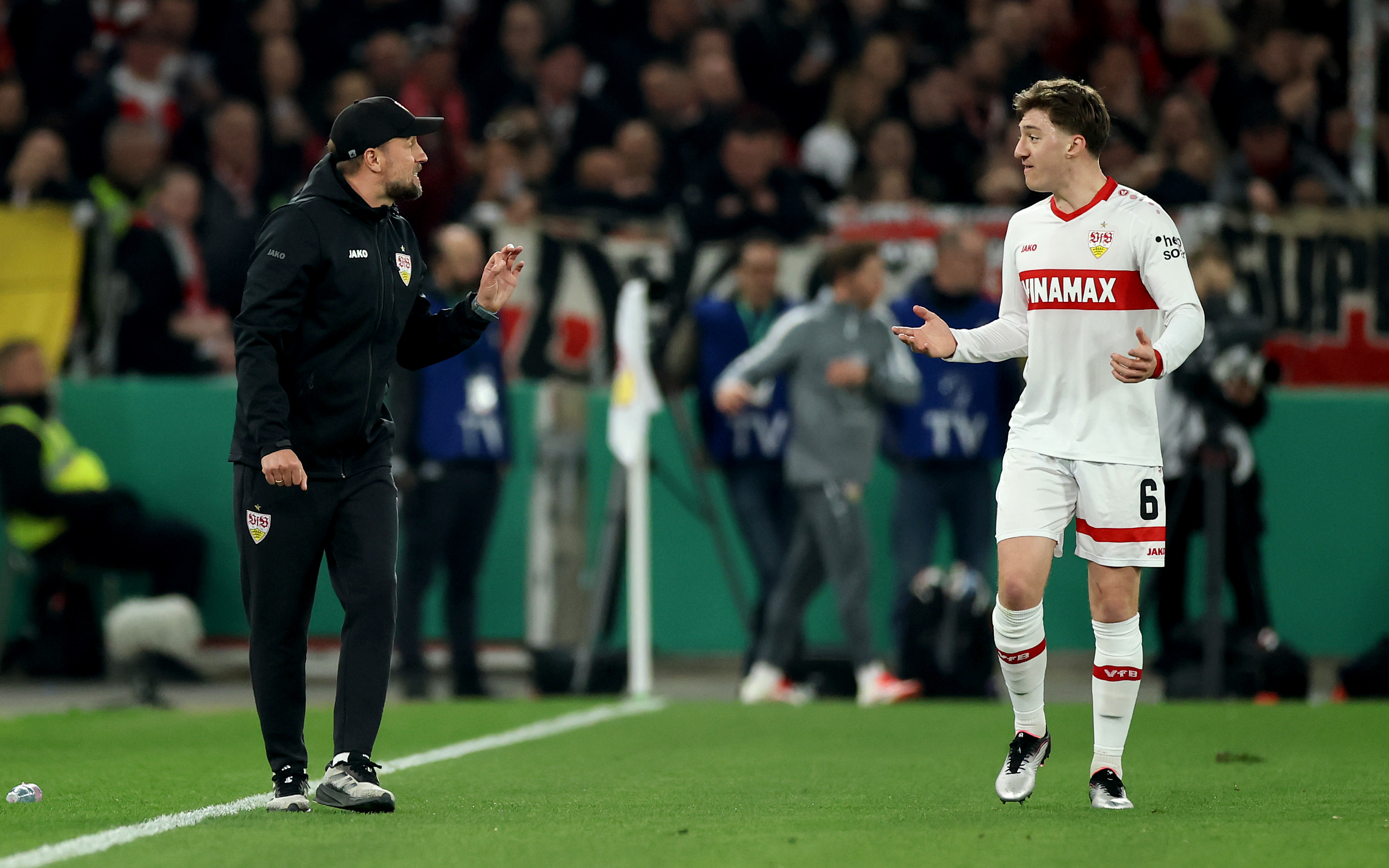 Liverpool could convince Stuttgart to sell Angelo Stiller if they were to offer €60m