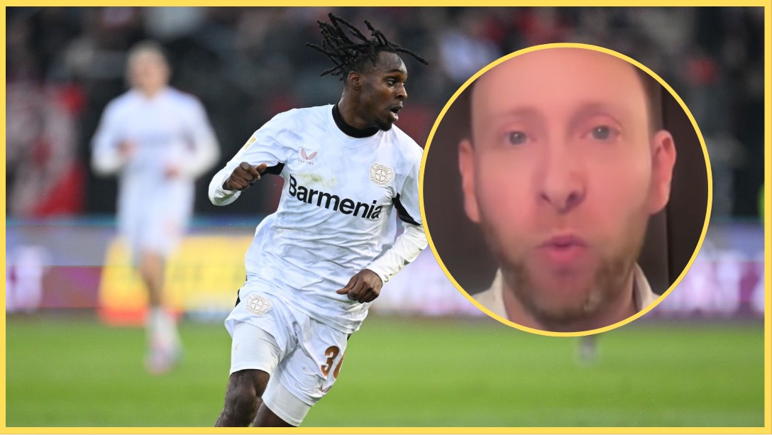 Ben Jacobs has reported that Jeremie Frimpong has passed his medical at Liverpool