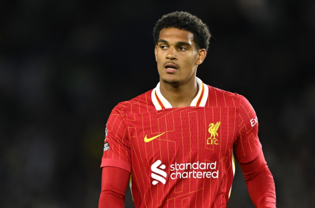 Liverpool could demand £50m for Jarell Quansah in the summer transfer window