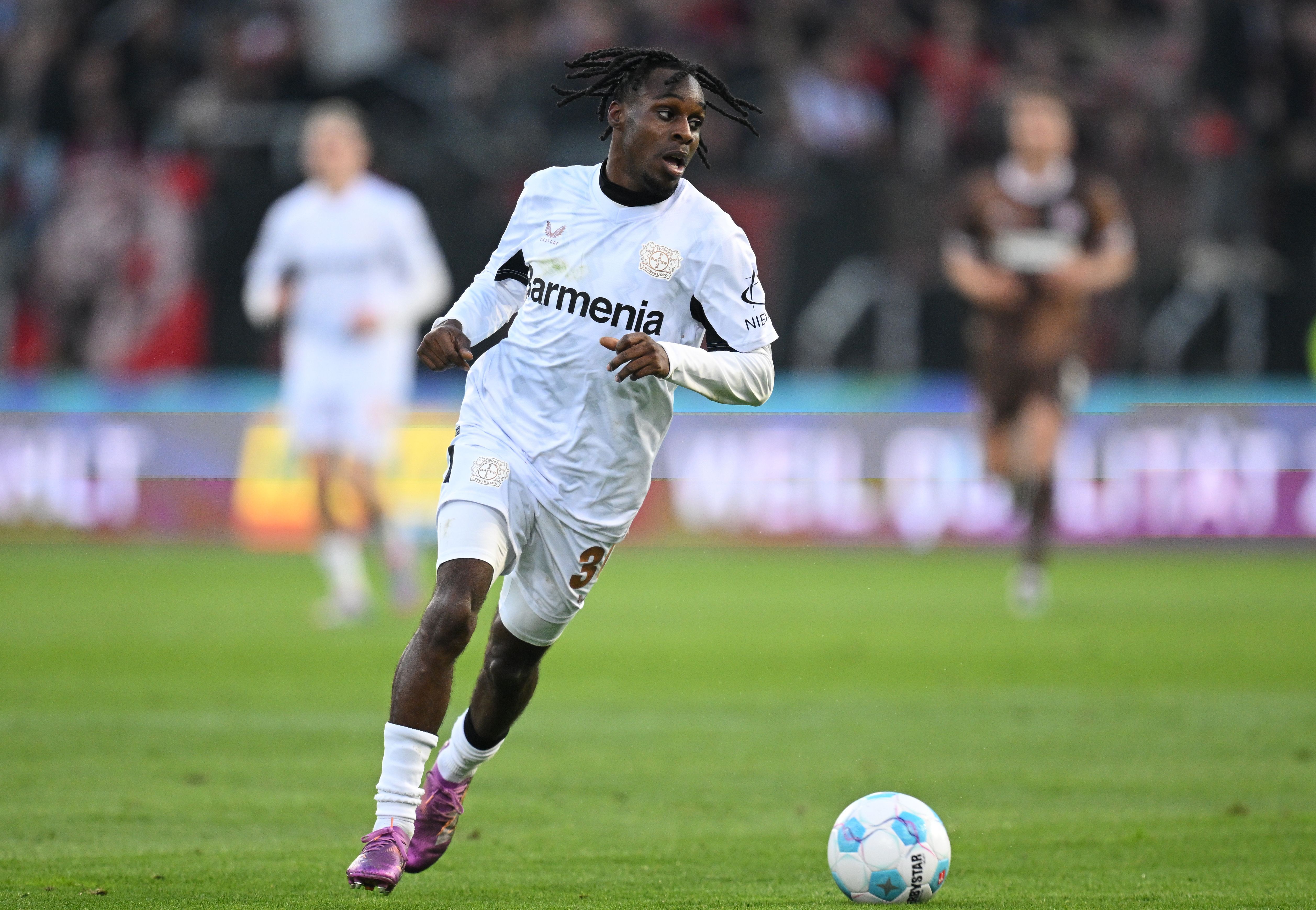 Liverpool are reportedly preparing a medical for Jeremie Frimpong
