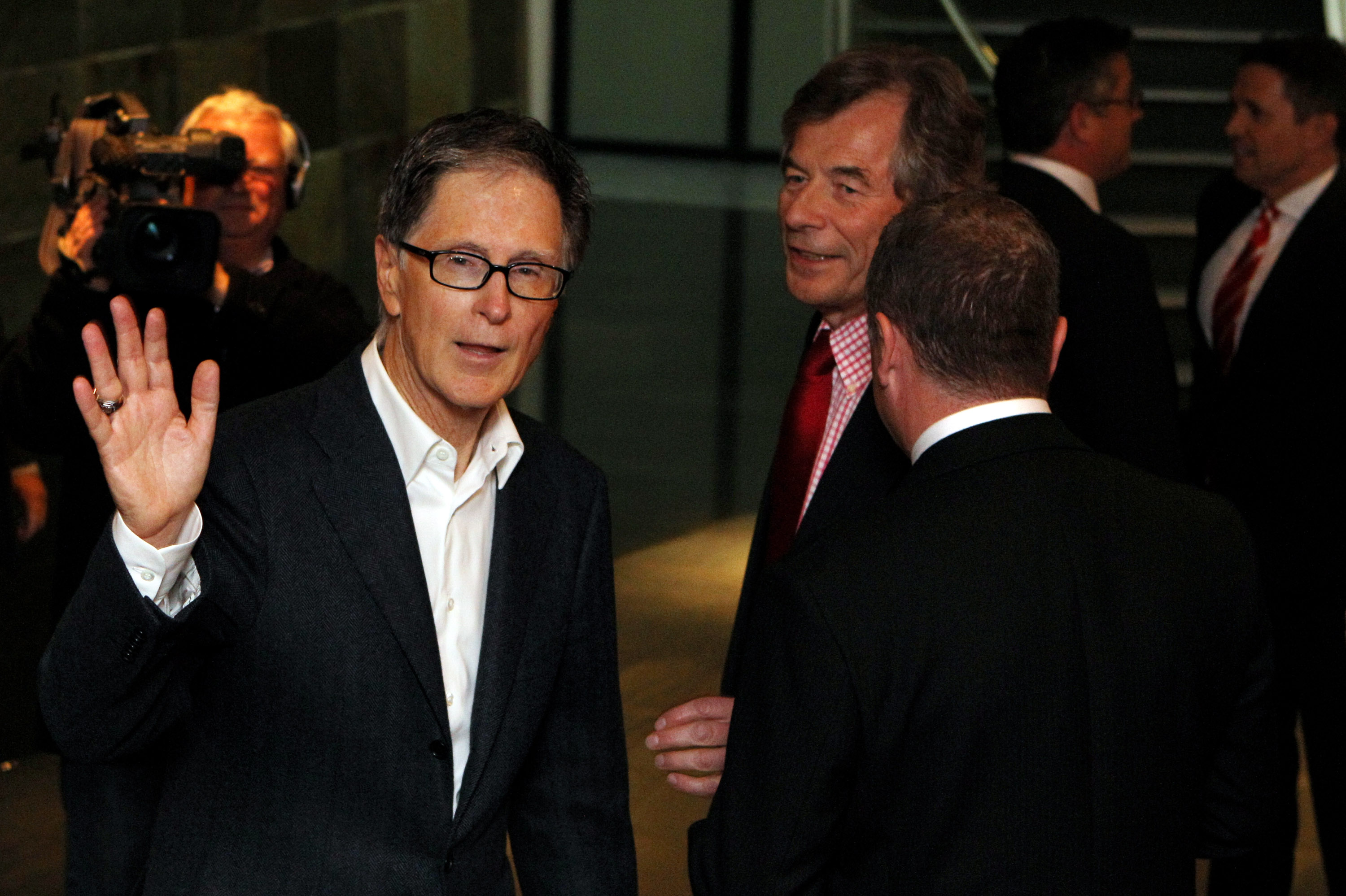 FSG rescued Liverpool FC from the horrific ownership of Tom Hicks and George Gillett
