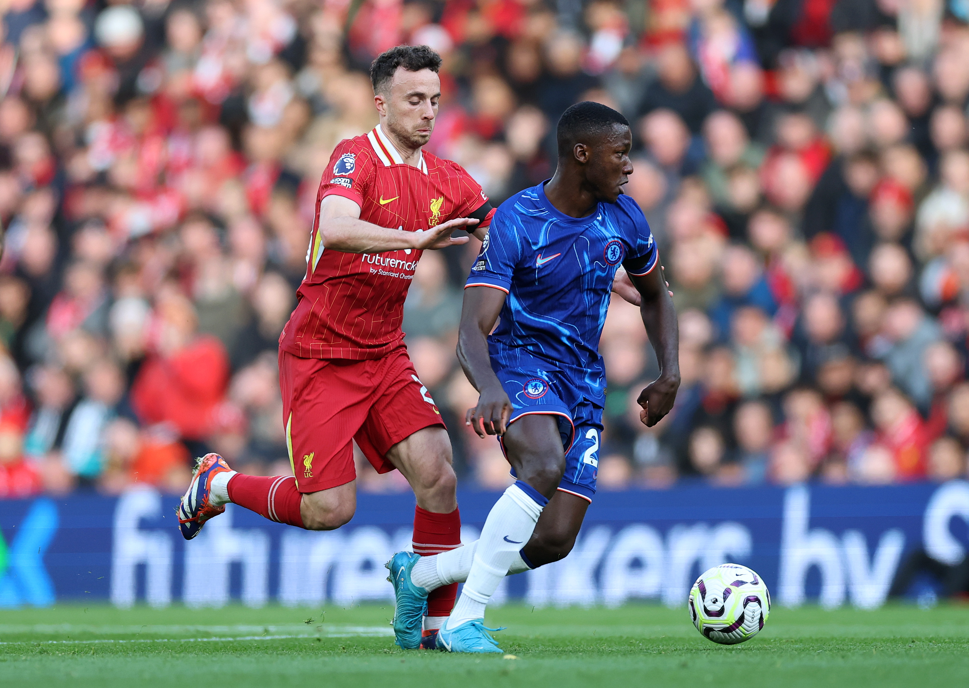 Jamie Carragher believes Liverpool should still have plenty of motivation to beat Chelsea on Sunday