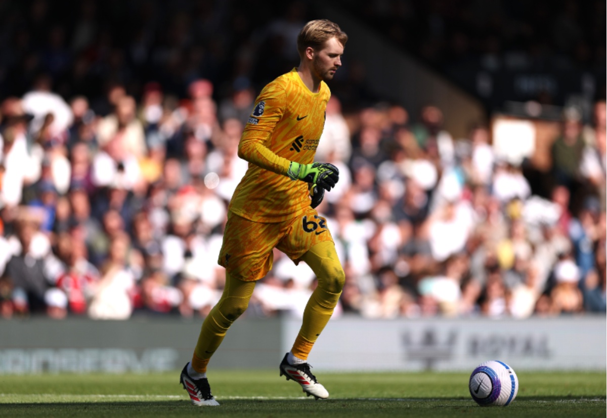 Caoimhin Kelleher has reiterated his desire to play regular first-team football