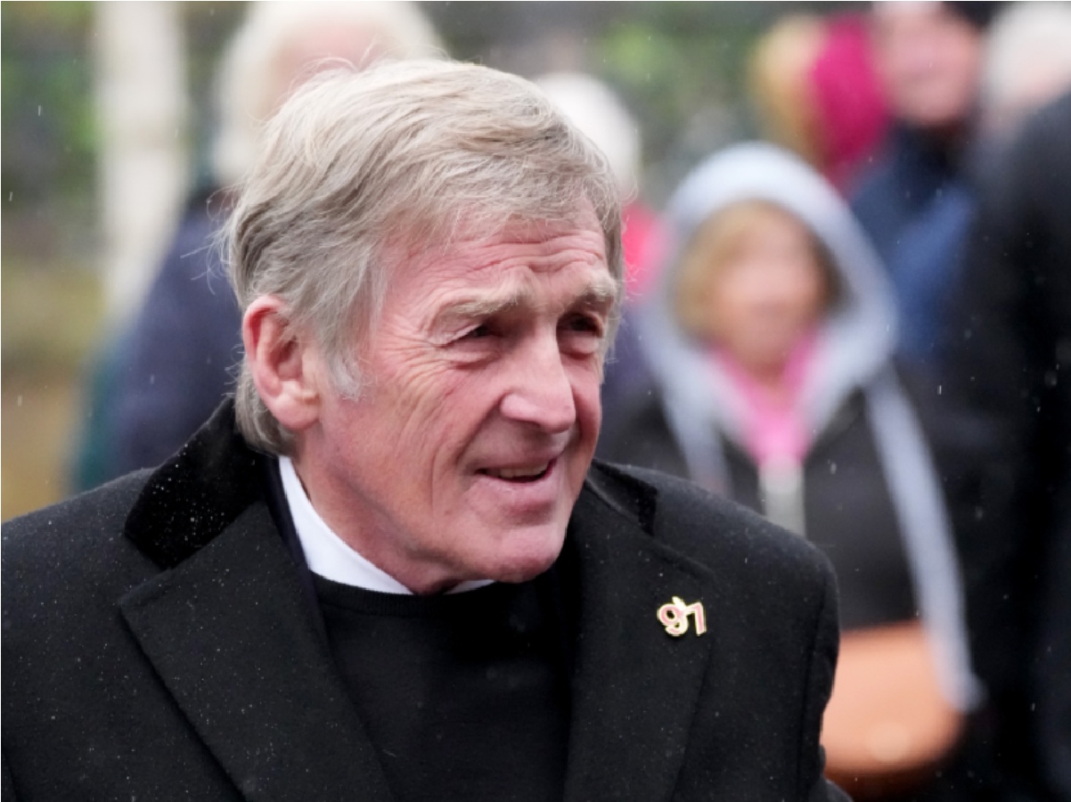 Sir Kenny Dalglish has expressed his sadness over the horrific scenes in Liverpool on Monday evening
