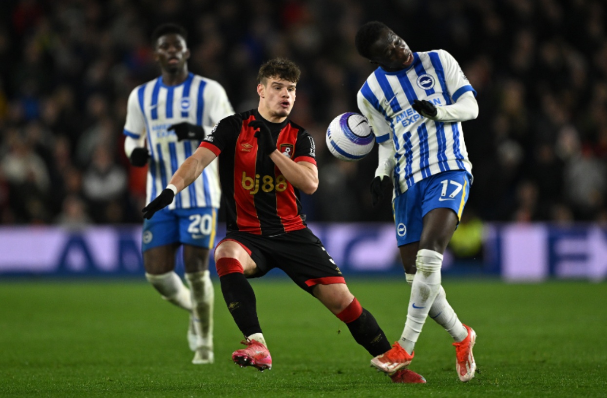 Liverpool have been showing a strong interest in Milos Kerkez